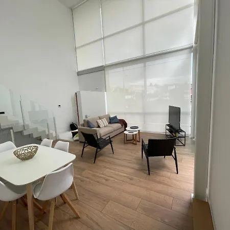 Oktheway Perbes House A Coruña