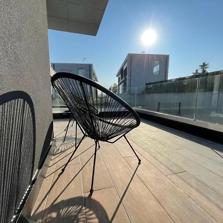 Oktheway Perbes House Prázdninový dům *