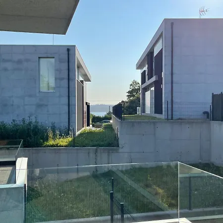 Oktheway Perbes House Semesterbostad A Coruña