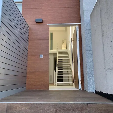 Oktheway Perbes House Casa vacanze La Coruña