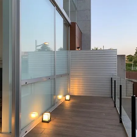 Prázdninový dům Oktheway Perbes House A Coruña