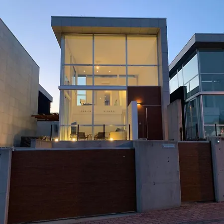 Prázdninový dům Oktheway Perbes House