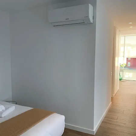 Semesterbostad Oktheway Perbes House A Coruña