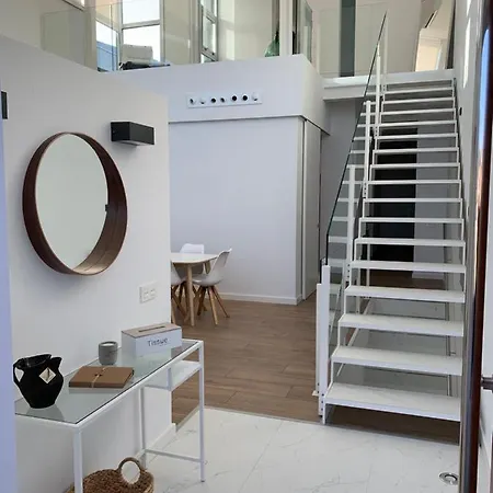 Oktheway Perbes House Prázdninový dům A Coruña