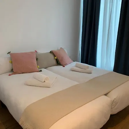 Oktheway Perbes House Prázdninový dům A Coruña