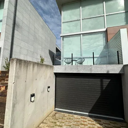 Semesterbostad Oktheway Perbes House A Coruña