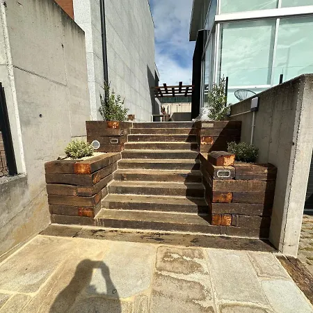 Oktheway Perbes House Semesterbostad A Coruña