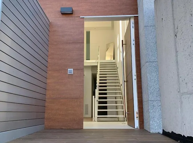 Oktheway Perbes House Vakantiehuis A Coruña