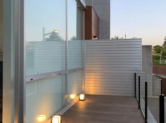 Vakantiehuis Oktheway Perbes House A Coruña