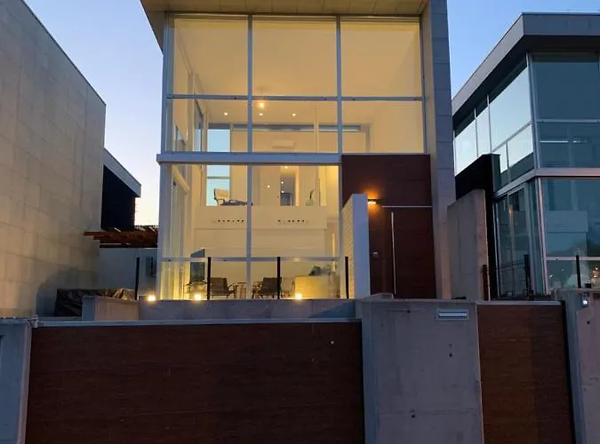 Vakantiehuis Oktheway Perbes House