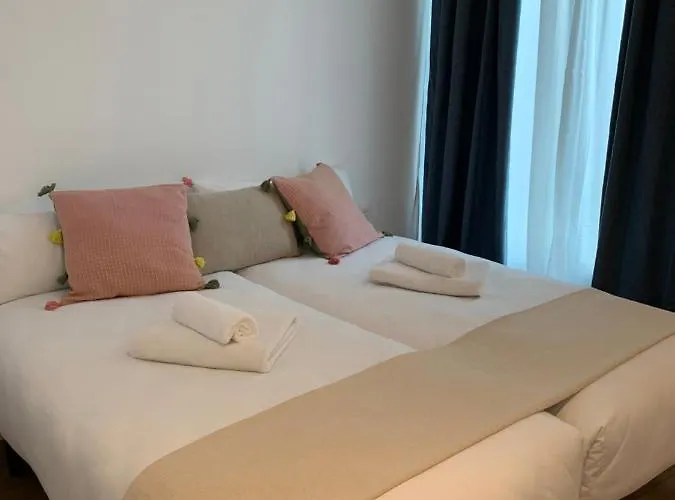 Oktheway Perbes House Vakantiehuis A Coruña