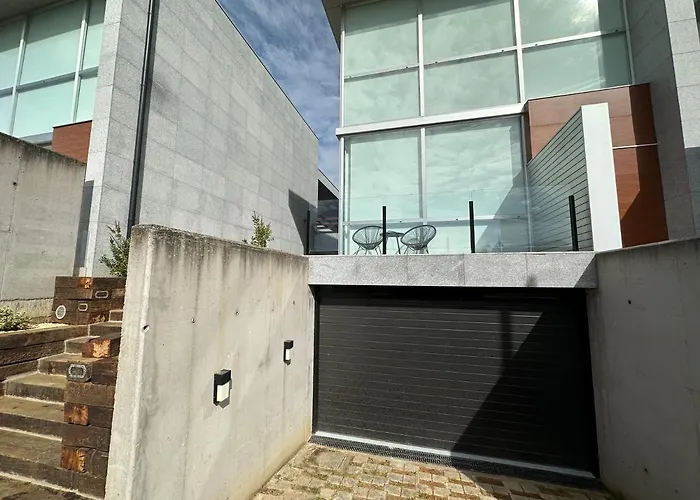 Dom wakacyjny Oktheway Perbes House A Coruña